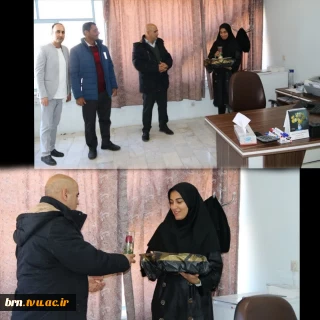 پیام تبریک روز زن