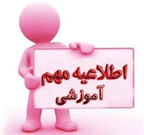 مدارک مورد نیاز ثبت نام پذیرفته شدگان مقطع کاردانی1404-1403 2