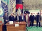 برپایی  میز خدمت