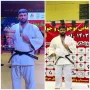 مدال آوری دانشجوی دانشکده بروجن